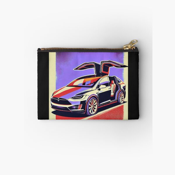 Item preview, cybertruck artwork designed and sold by TEEJAMBOREE.