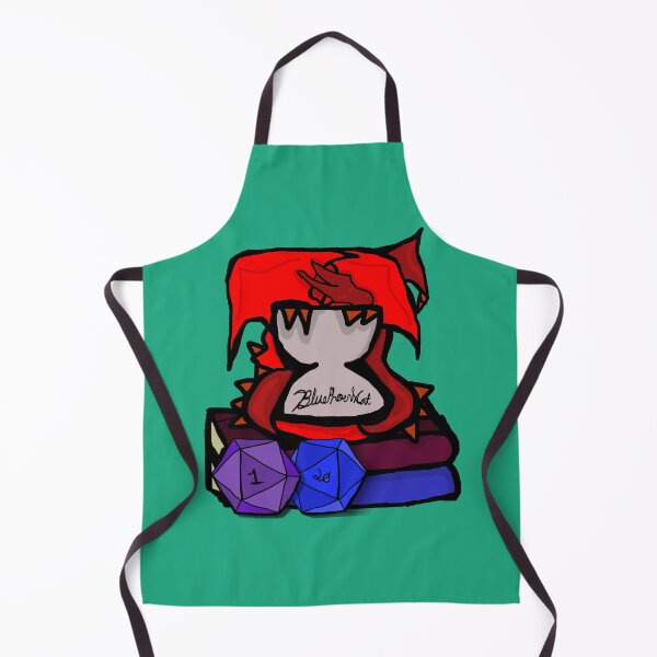 Item preview, RedRed Dragon Hourglass designed and sold by BluePhoenixCat.