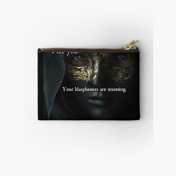 Item preview, Elite Villain Compliment designed and sold by The Secret Cabal of Despair.