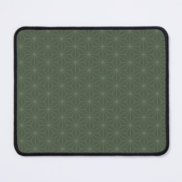 Item preview, Sleek Green Hex Checkered - Abstract Geometric Shape Pattern - Retirement Gifts For Women designed and sold by RoyalStarsPatts.