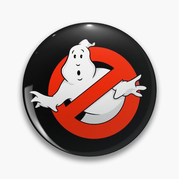 Item preview, Ghostbusters No-Ghost Logo designed and sold by thebluewildstudio.