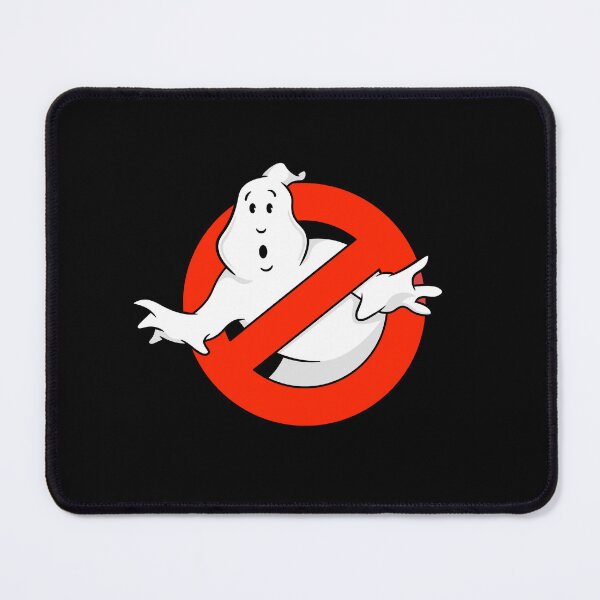 Item preview, Ghostbusters No-Ghost Logo designed and sold by thebluewildstudio.