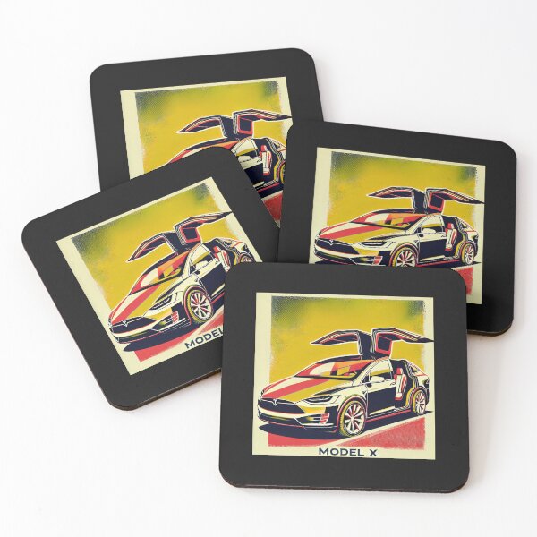 Item preview, cybertruck artwork designed and sold by TEEJAMBOREE.
