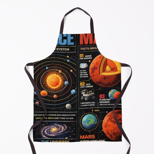 Item preview, The Red Planet designed and sold by Matinez Pink.
