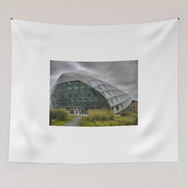 Item preview, The CET or  Bálna Building designed and sold by Larry Davis.