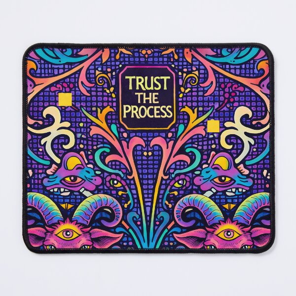 Item preview, Trust the Process designed and sold by Matinez Pink.