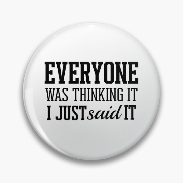 Item preview, everyone was thinking it i just said it designed and sold by Maria Pit.