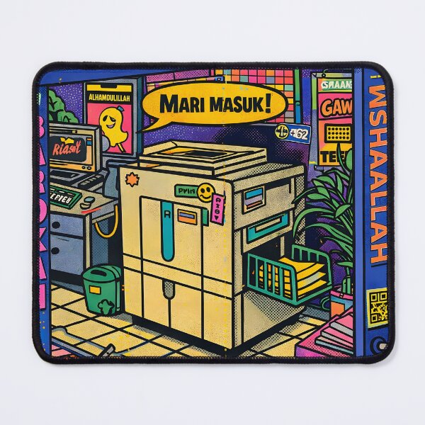 Item preview, Sukses Riso designed and sold by Matinez Pink.