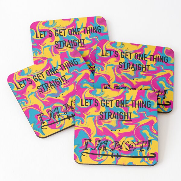 Item preview, Pansexual Pride Merch designed and sold by artist-wanna-be.