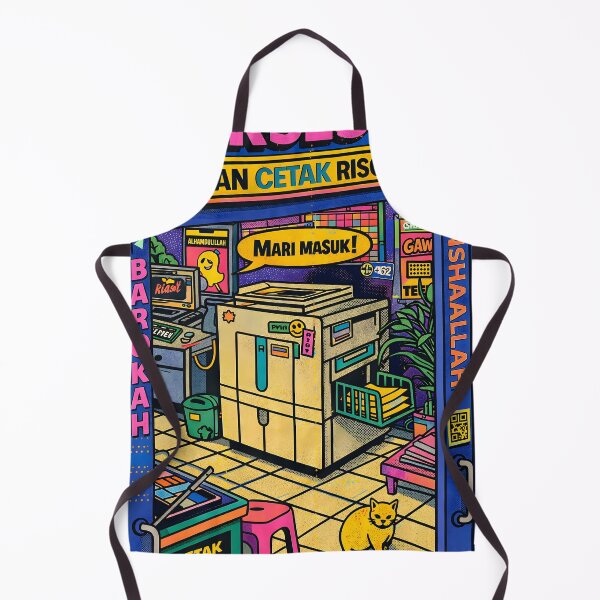 Item preview, Sukses Riso designed and sold by Matinez Pink.