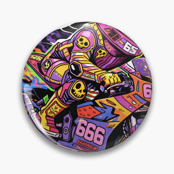 Item preview, Blitz Dog #66 designed and sold by Matinez Pink.