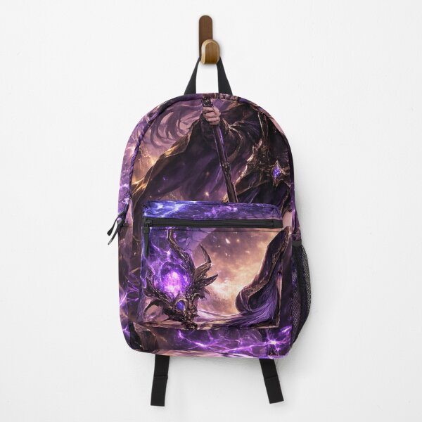 Item preview, “The Dragon Turns Violet” designed and sold by Fuskiss.