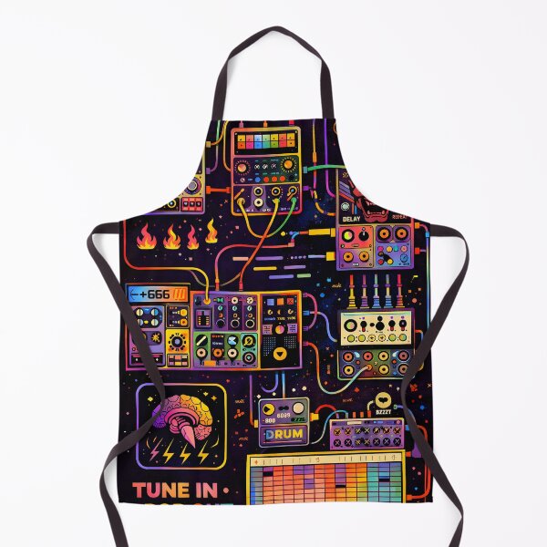 Item preview, Tune In, Drop Out designed and sold by Matinez Pink.