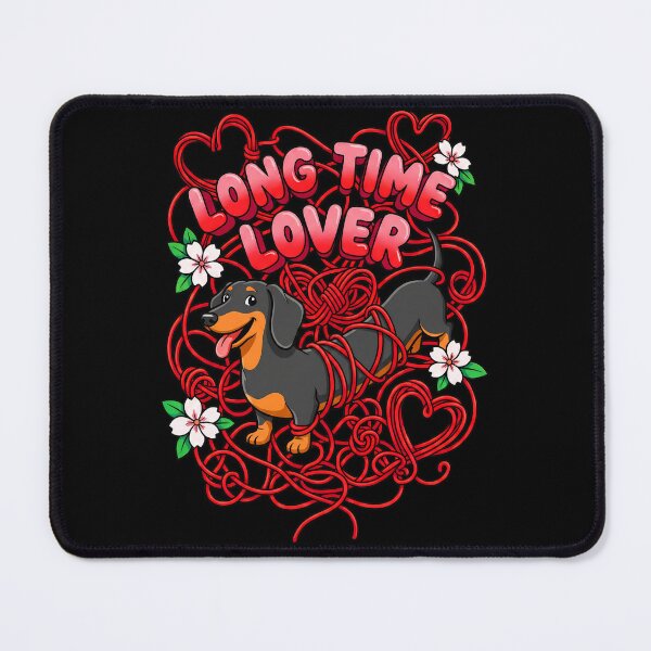 Item preview, Dachshund Red Thread Fate Long designed and sold by Tong4130.