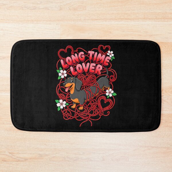 Item preview, Dachshund Red Thread Fate Long  designed and sold by Tong4130.