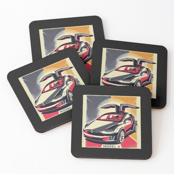 Item preview, cybertruck artwork designed and sold by TEEJAMBOREE.