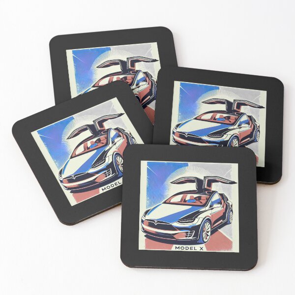 Item preview, cybertruck artwork designed and sold by TEEJAMBOREE.