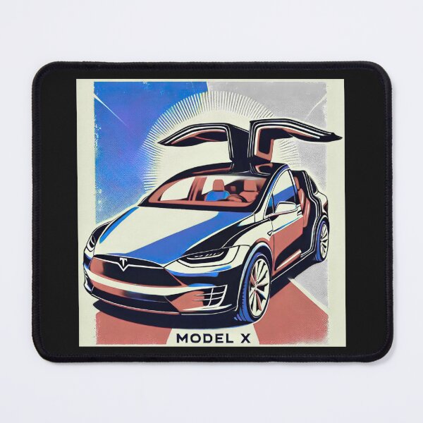 Item preview, cybertruck artwork designed and sold by TEEJAMBOREE.