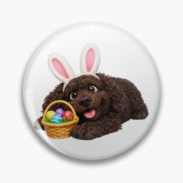 Item preview, Easter Barbet designed and sold by Sillytoe.