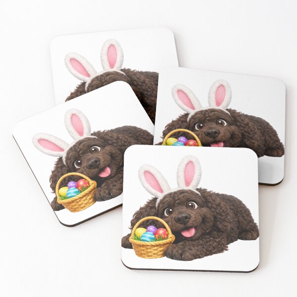 Item preview, Easter Barbet designed and sold by Sillytoe.