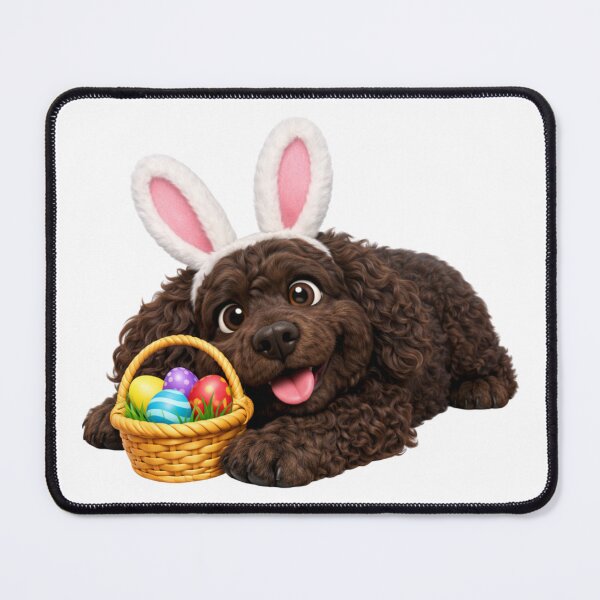 Item preview, Easter Barbet designed and sold by Sillytoe.