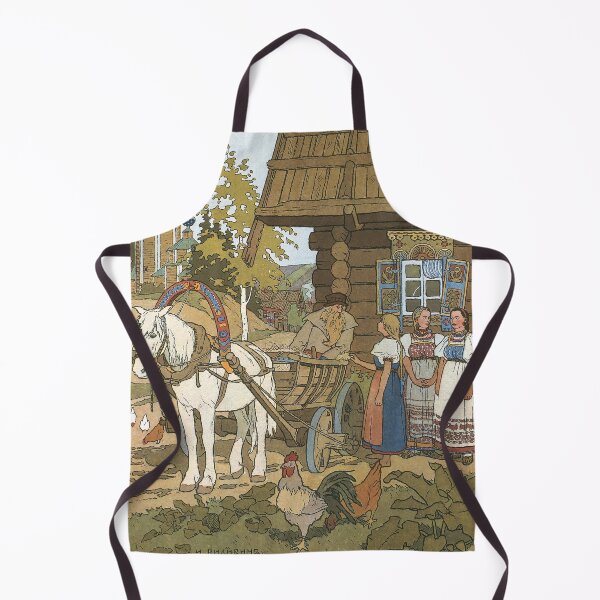 Item preview, Russian Folktale designed and sold by GrayHareCards.
