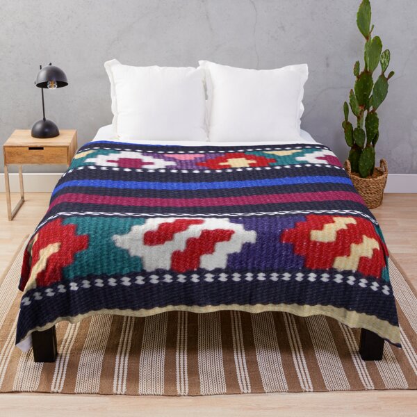 Item preview, Colorful Vintage Weaving designed and sold by AnimaliaStar.