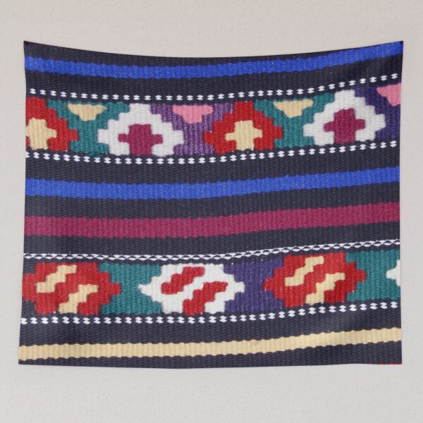 Item preview, Colorful Vintage Weaving  designed and sold by AnimaliaStar.