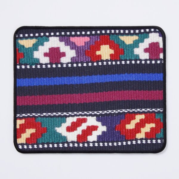 Item preview, Colorful Vintage Weaving  designed and sold by AnimaliaStar.