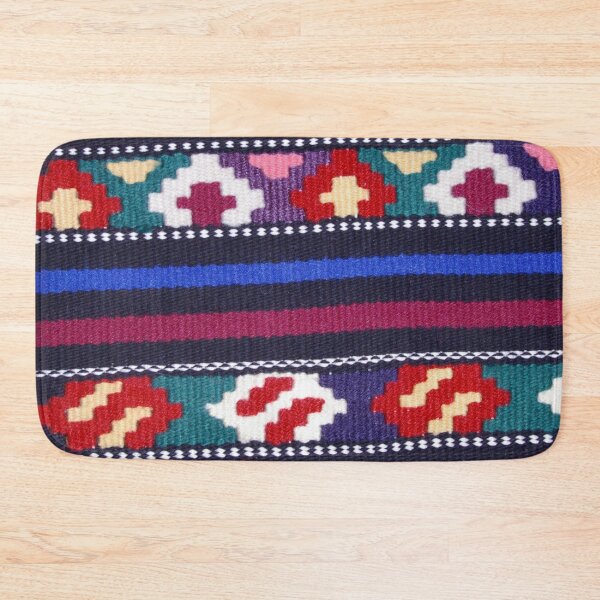Item preview, Colorful Vintage Weaving  designed and sold by AnimaliaStar.