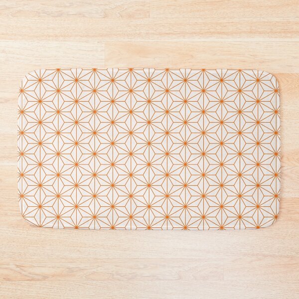 Item preview, Earthy Hexagram Cube - Abstract Geometric Shape Pattern  - Retirement Gifts for Wife designed and sold by RoyalStarsPatts.