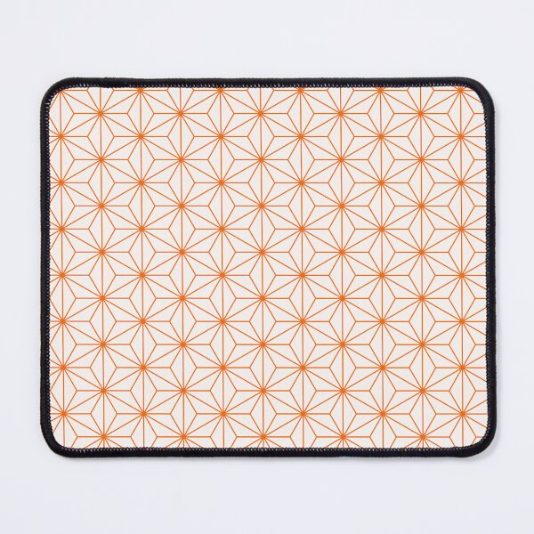 Item preview, Earthy Hexagram Cube - Abstract Geometric Shape Pattern - Retirement Gifts for Wife designed and sold by RoyalStarsPatts.