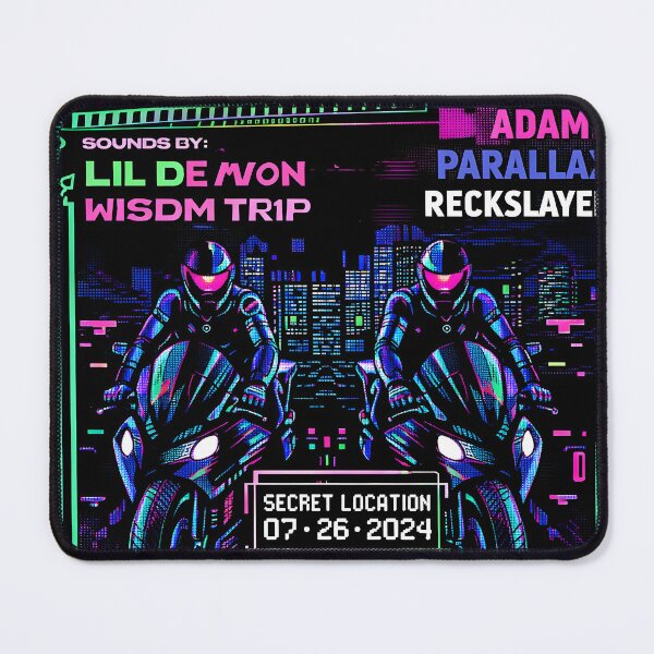 Item preview, Night Driver designed and sold by Matinez Pink.