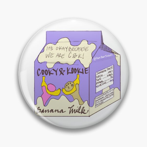 Item preview, Banana Milk designed and sold by The Beare Den.