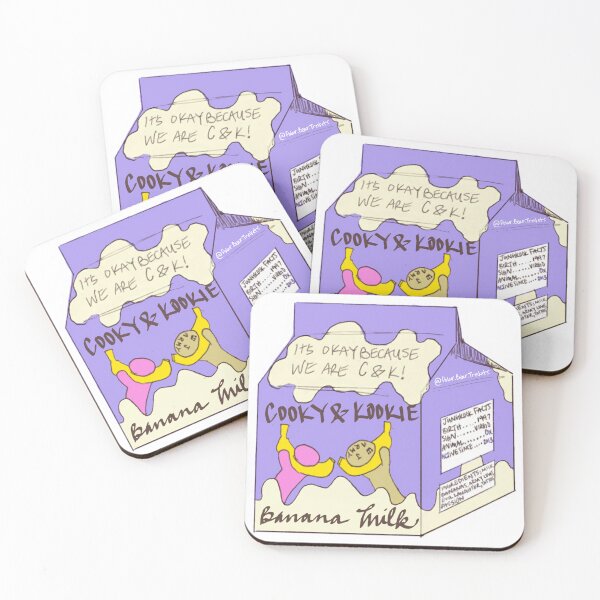 Item preview, Banana Milk designed and sold by The Beare Den.