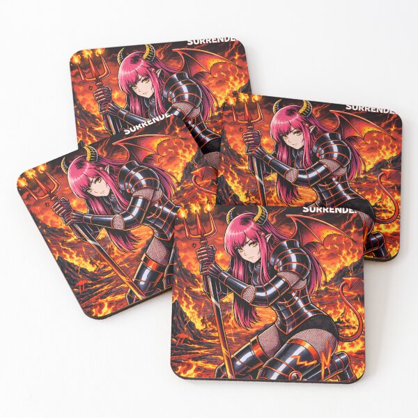 Item preview, Inferno Surrender designed and sold by Matinez Pink.