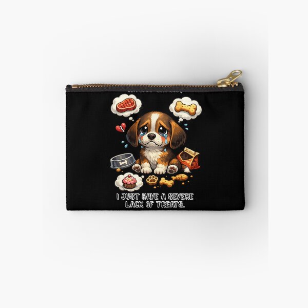 Item preview, Funny Crying Beagle Puppy Severe Lack Of Treats designed and sold by DigitalMomy.