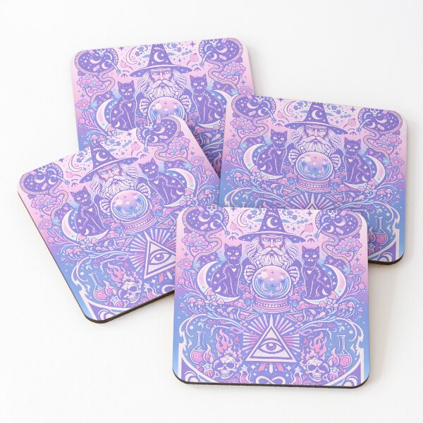 Item preview, Cryptic Vision designed and sold by Matinez Pink.