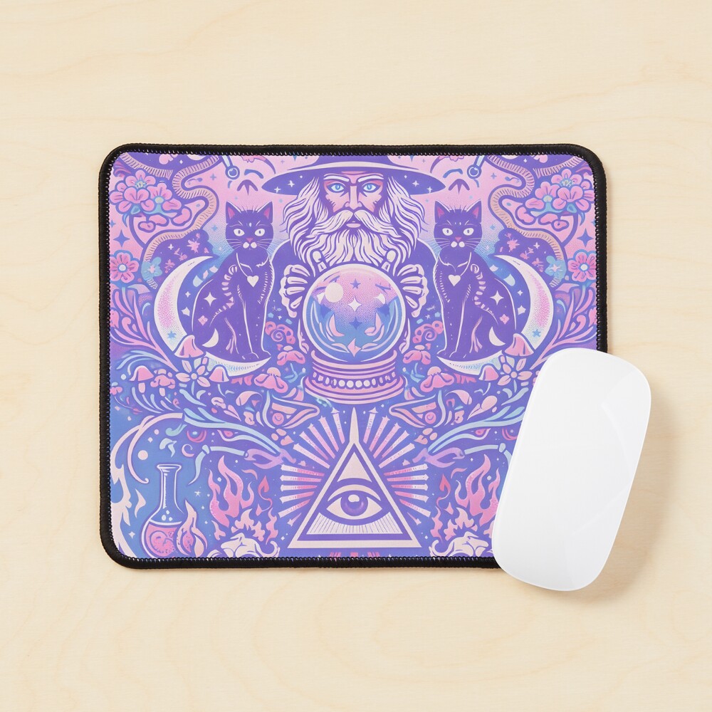 Item preview, Mouse Pad designed and sold by Toddlostproject.