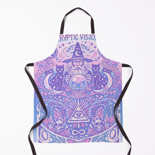 Item preview, Cryptic Vision designed and sold by Matinez Pink.
