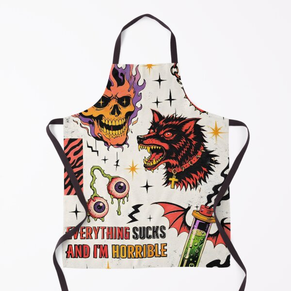 Item preview, Everything Sucks designed and sold by Matinez Pink.
