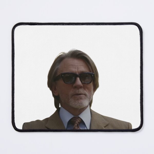 Item preview, benoit blanc with sunglasses designed and sold by pattrep2.