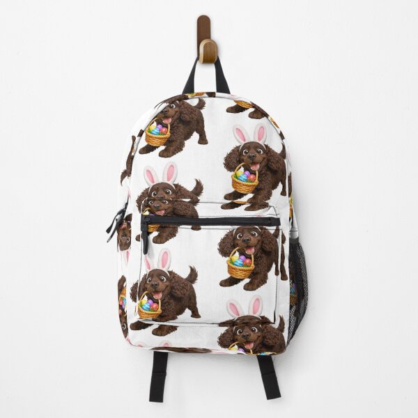 Item preview, Easter Boykin Spaniel designed and sold by Sillytoe.