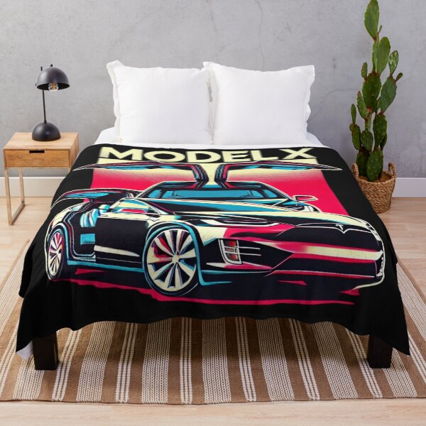 Item preview, cybertruck artwork designed and sold by TEEJAMBOREE.