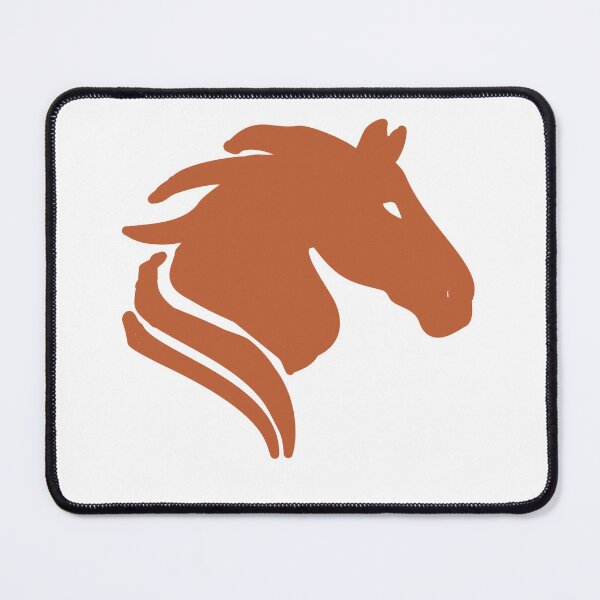 Item preview, Bronze Horse Zodiac Silhouette Art designed and sold by Theo86.