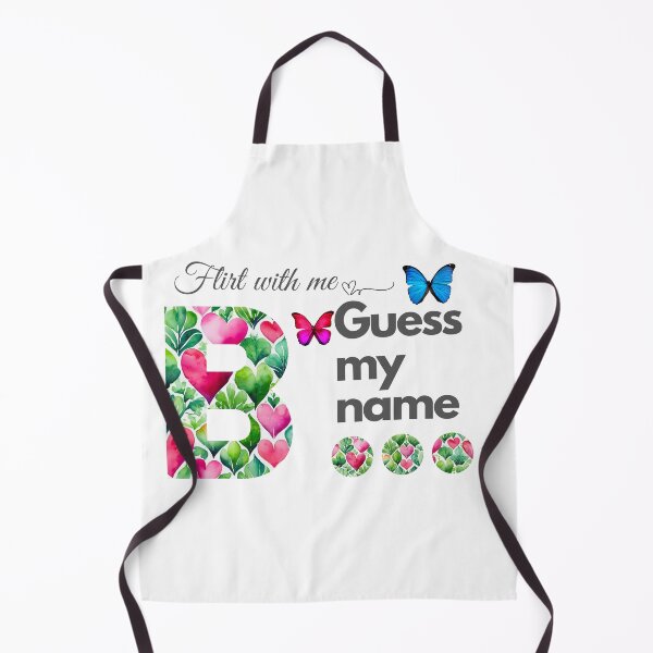 Item preview, Flirt with me GUESS MY NAME B... designed and sold by GrifonJ.