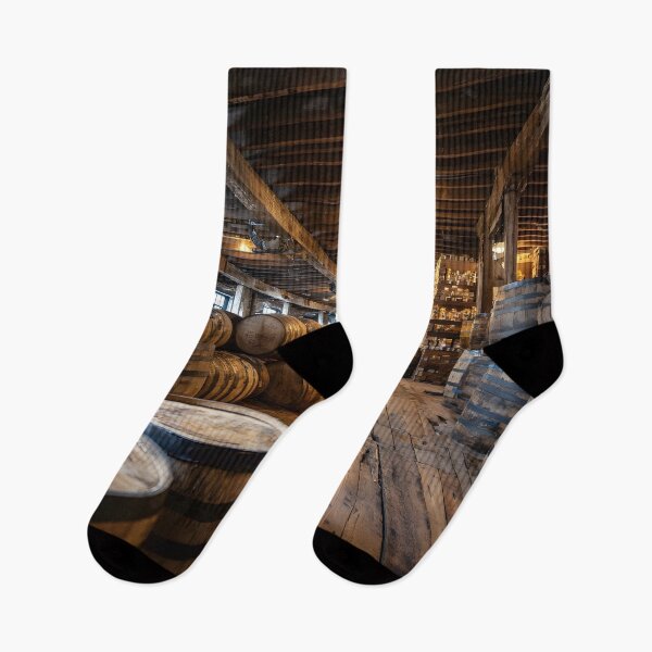 Item preview, Whiskey distillery Rickhouse photo designed and sold by dcrc.