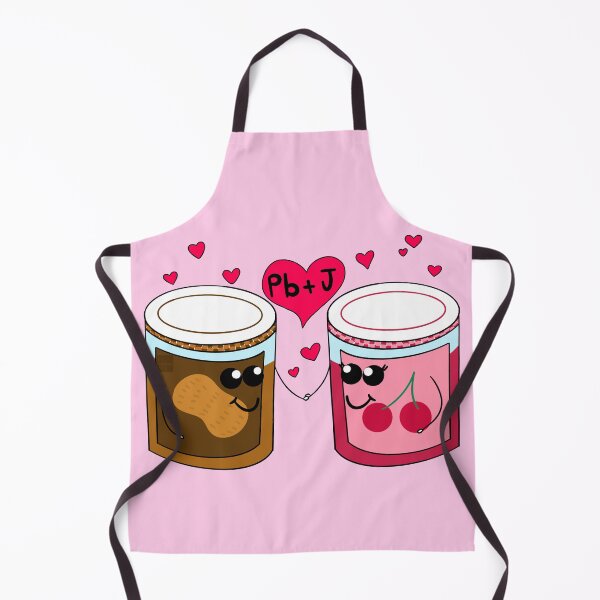 Item preview, Peanut butter and jelly love designed and sold by Angela’s Doodles.
