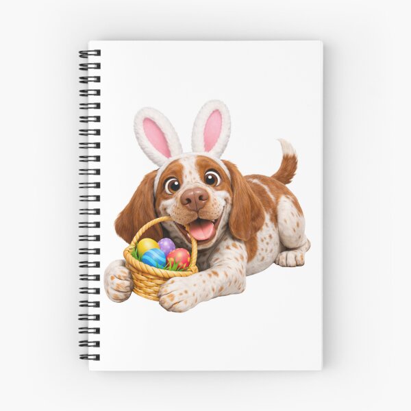 Item preview, Easter Bracco Italiano 1 designed and sold by Sillytoe.