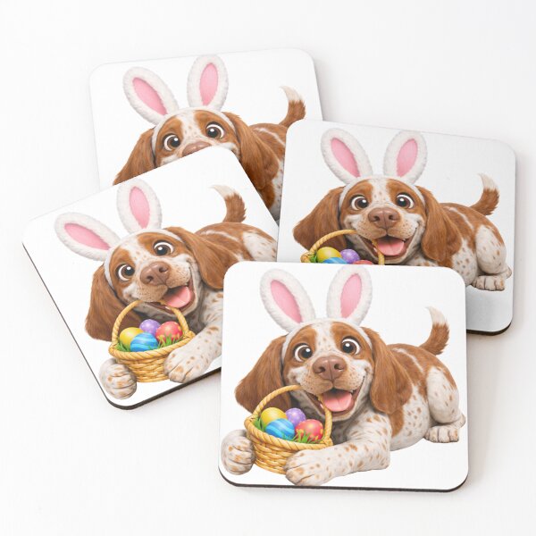 Item preview, Easter Bracco Italiano 1 designed and sold by Sillytoe.